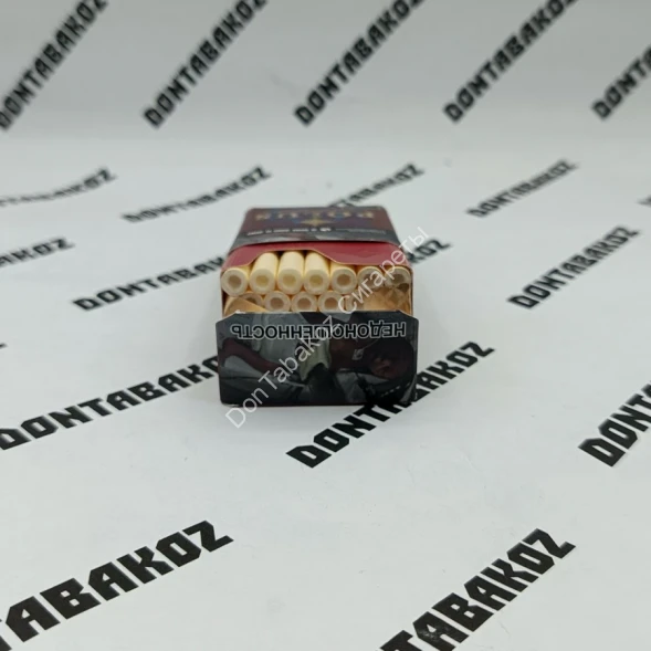 Сигариллы с фильтром Polus Ruby Star Compact оптом 