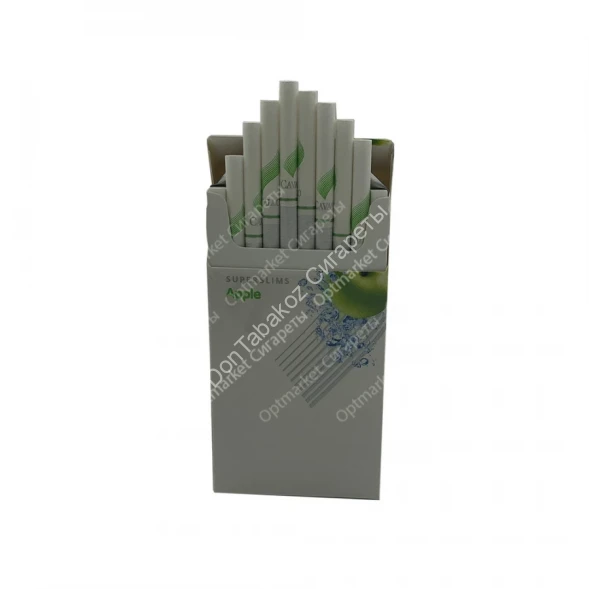 Сигареты CAVALLO Apple оптом 