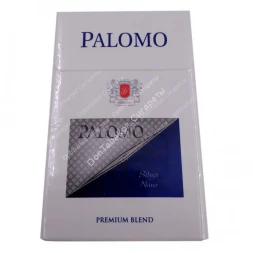 Сигареты PALOMO Silver Nano оптом