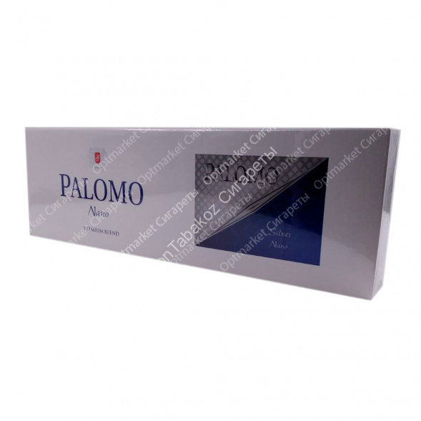 Сигареты PALOMO Silver Nano оптом 