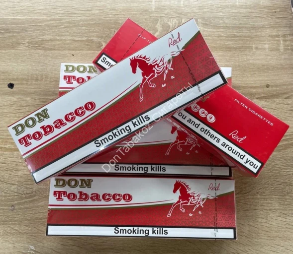 Сигареты DonTobacco Оптом 