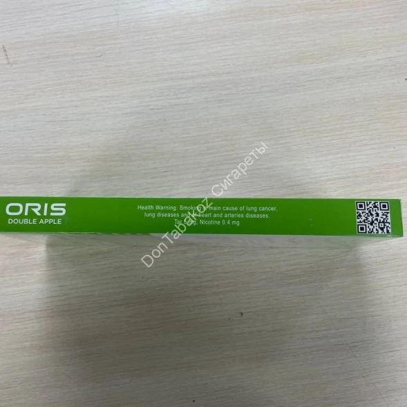 Сигареты Oris (Орис) Double Apple Микс 