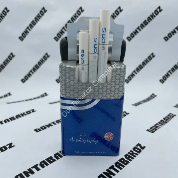 Сигареты Oris (Орис) Blue KingSize Оптом 