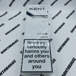 Сигареты Кент (Kent) Taste + Navy Blue King Size Микс