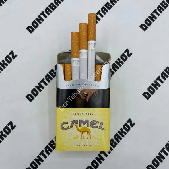 Сигареты Кэмел (Camel) Yellow Оригинал Микс 