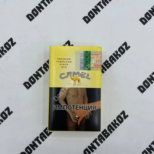 Сигареты Кэмел (Camel) Yellow Оригинал Микс 