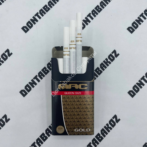 Сигареты MAC Compact Gold Микс 