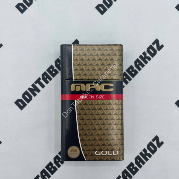 Сигареты MAC Compact Gold Микс 