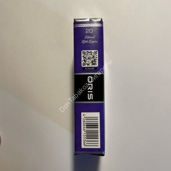 Сигареты Oris (Орис) Oriental Grape 100 mm Микс 