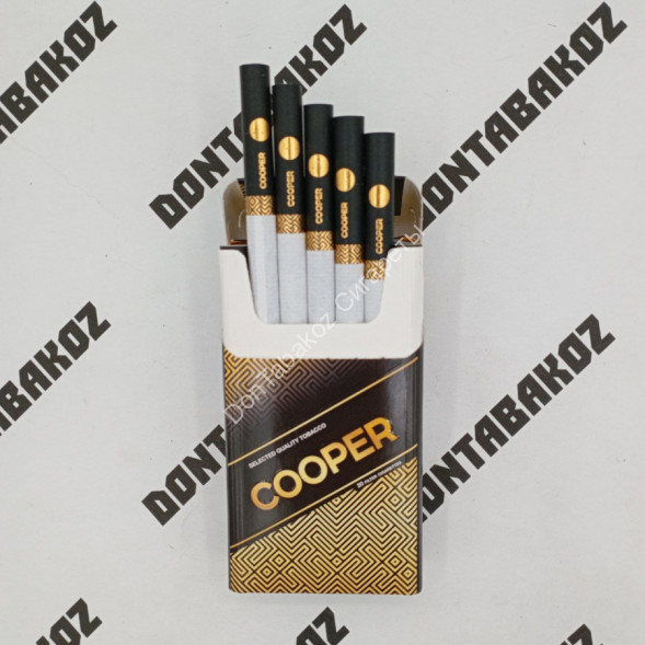 Сигареты Cooper с капсулой Манго-Ментол Микс 