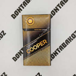 Сигареты Cooper с капсулой Манго-Ментол Микс