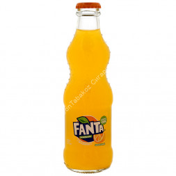 Газированный напиток Fanta Апельсин 0,25 л оптом