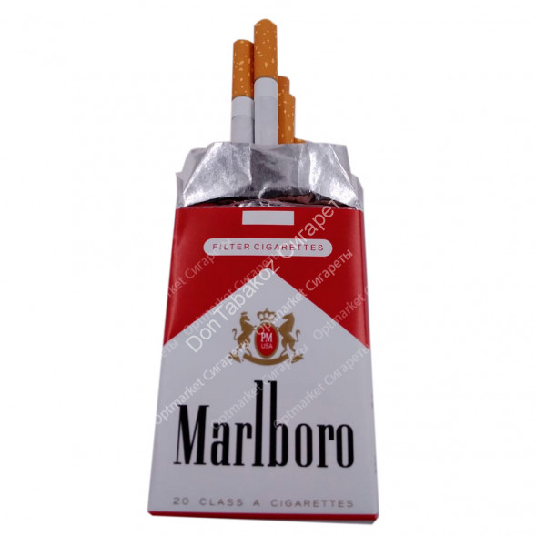 Сигареты Мальборо (Marlboro) Soft pack (в слюде) оптом 