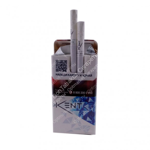 Сигареты Кент (Kent) Crystal оптом 