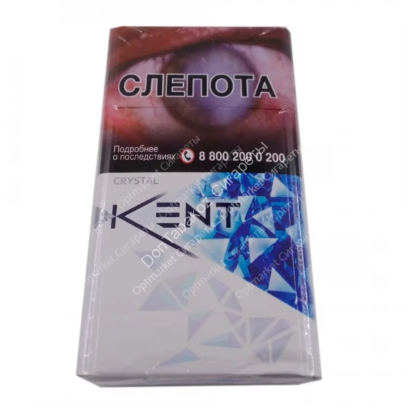 Сигареты Кент (Kent) Crystal оптом 