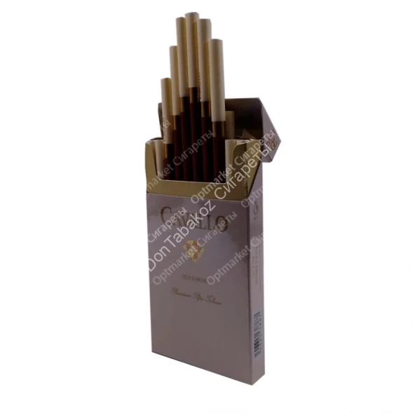 Сигареты Cavallo Gold Diamond оптом 