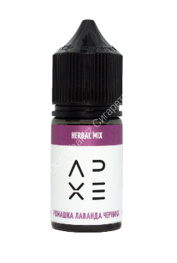 Жидкость для вейпа Apex ЛАВАНДА - ЧЕРНИКА - РОМАШКА 30 мл оптом 