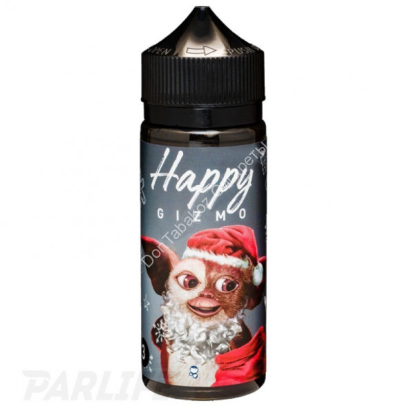 Жидкость для вейпа Gizmo Salt Happy 30 мл оптом 