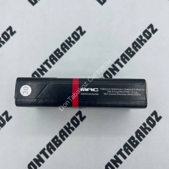 Сигареты MAC Compact Black Микс 