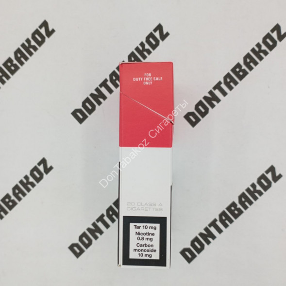 Сигареты Мальборо (Marlboro) Red Duty Free Оригинал Оптом 