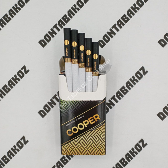 Сигареты Cooper с капсулой Дыня-Ментол Оптом 
