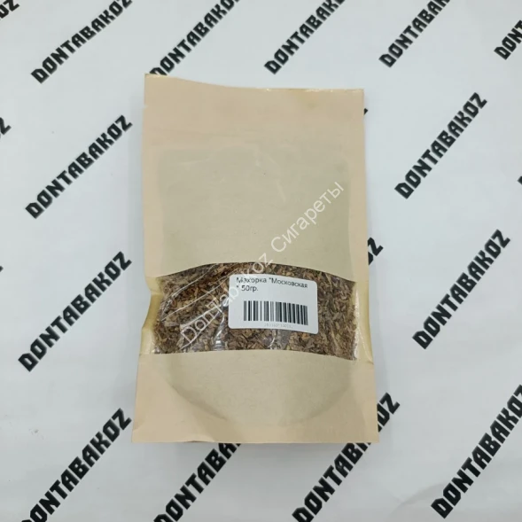Махорка "Московская" 50 г оптом 
