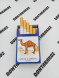 Сигареты Кэмел (Camel) Hard Pack Blue Аврора оптом 