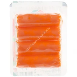 Крабовые палочки Меридиан 100 г оптом