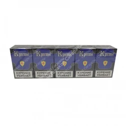 Сигареты Кресты Синие оптом