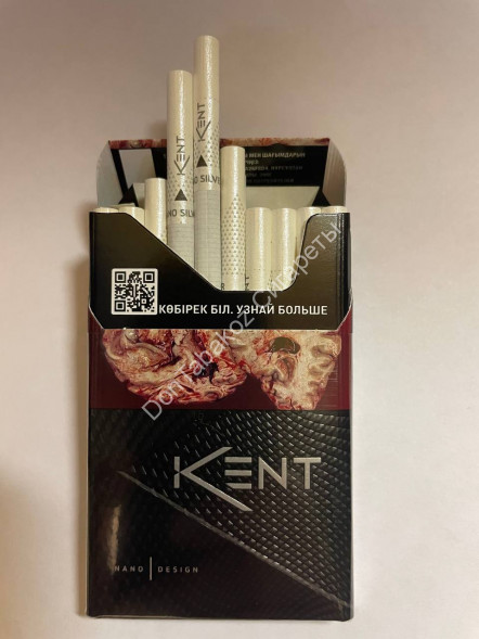 Сигареты Кент (Kent) Nano Silver Оригинал Оптом 