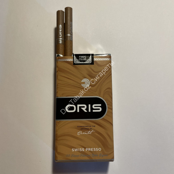 Сигареты Oris (Орис) Oriental Swiss Presso 100 mm Микс 