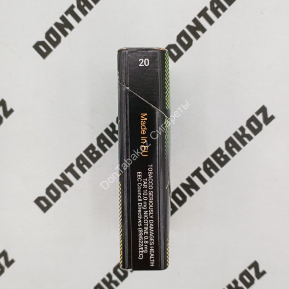 Сигареты Cooper с капсулой Дыня-Ментол Микс 