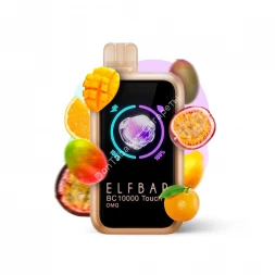 Электронная сигарета ELF BAR BC TOUCH OMG 10000 (Манго, Мандарин, Маракуйя) оптом