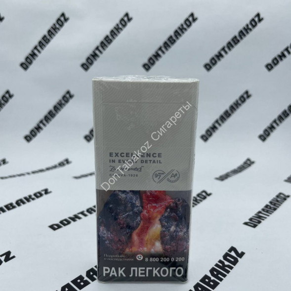 Сигареты Davidoff White SuperSlims Микс 