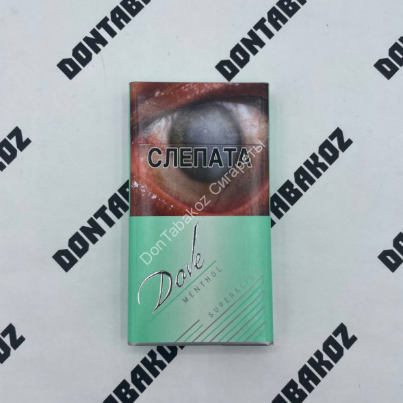 Сигареты Dove Menthole SuperSlims Оригинал Микс 
