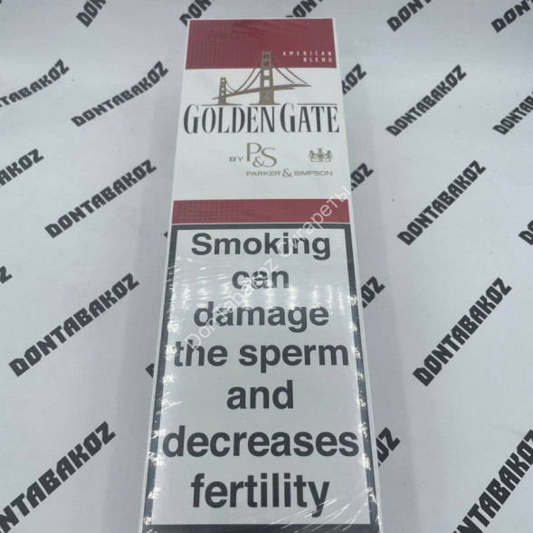 Сигареты Golden Gate Red Оптом 