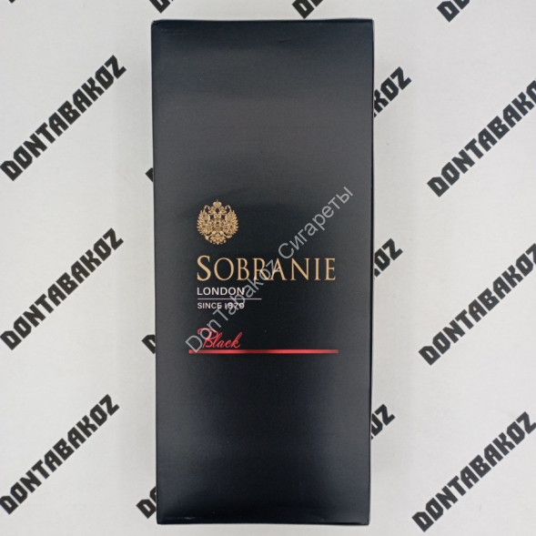 Сигареты Sobranie Black Compact Оптом 