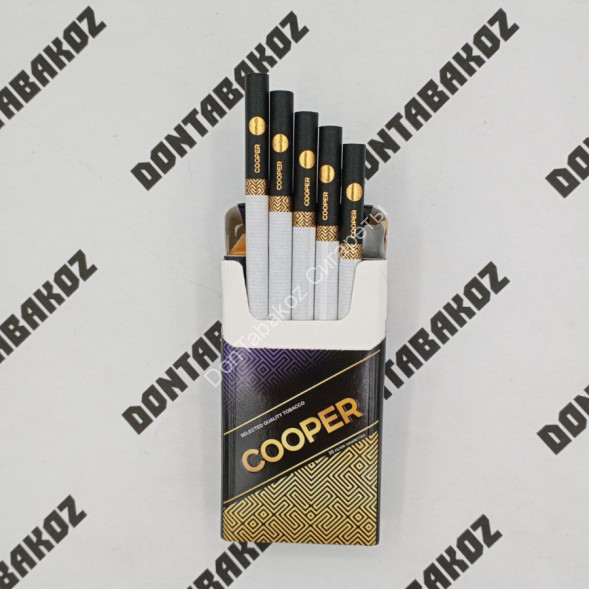Сигареты Cooper с капсулой Черника-Ментол Оптом 