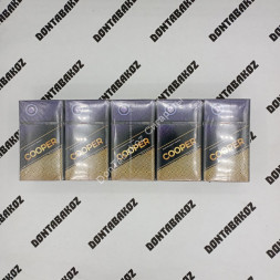 Сигареты Cooper с капсулой Черника-Ментол Оптом