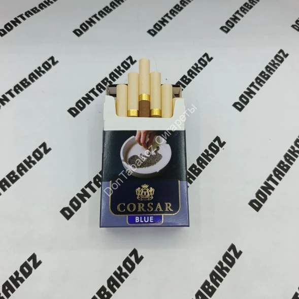 Сигариллы Corsar Blue (Корсар) King Size оптом 
