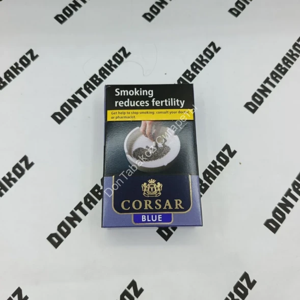 Сигариллы Corsar Blue (Корсар) King Size оптом 