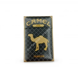 Сигареты Кэмел (Camel) Premium Black Аврора оптом
