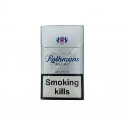 Сигареты Rothmans of London Silver Compact Аврора оптом