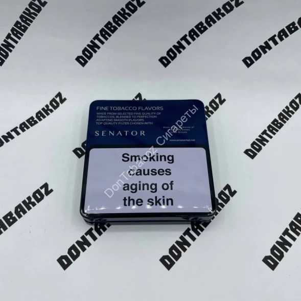 Сигареты Senator Winegrape King Size Оригинал Микс 
