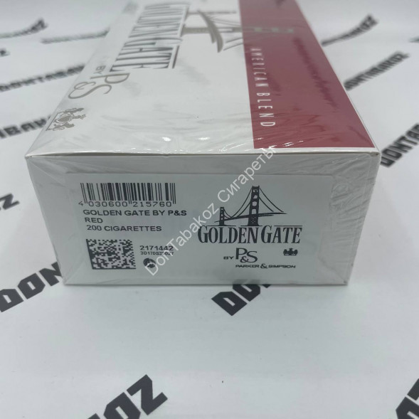 Сигареты Golden Gate Red Микс 