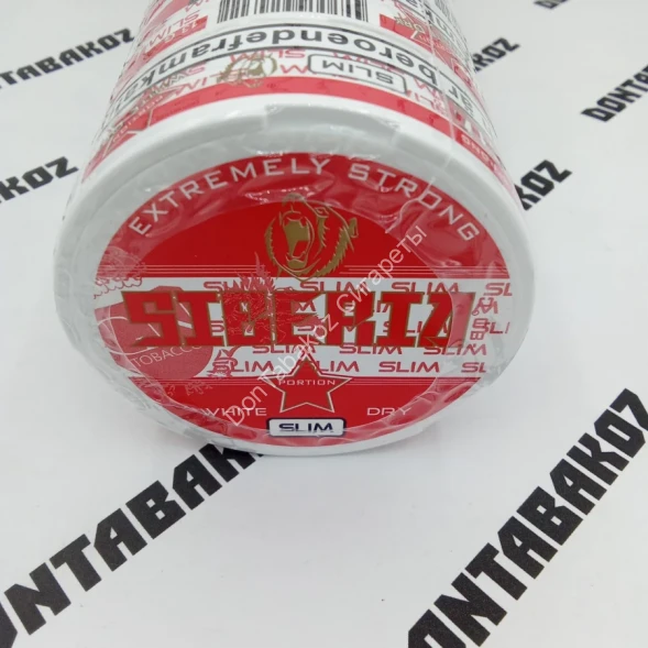 Табак жевательный Siberia Slim - Мята (13 грамм) Микс 