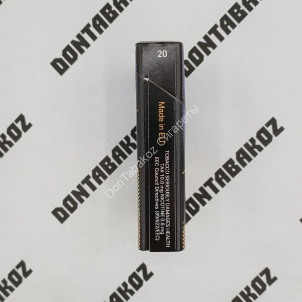 Сигареты Cooper с капсулой Черника-Ментол Микс 