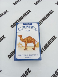 Сигареты Кэмел (Camel) Hard Pack Blue оптом
