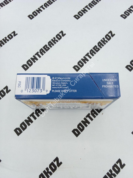 Сигареты Кэмел (Camel) Hard Pack Blue оптом 