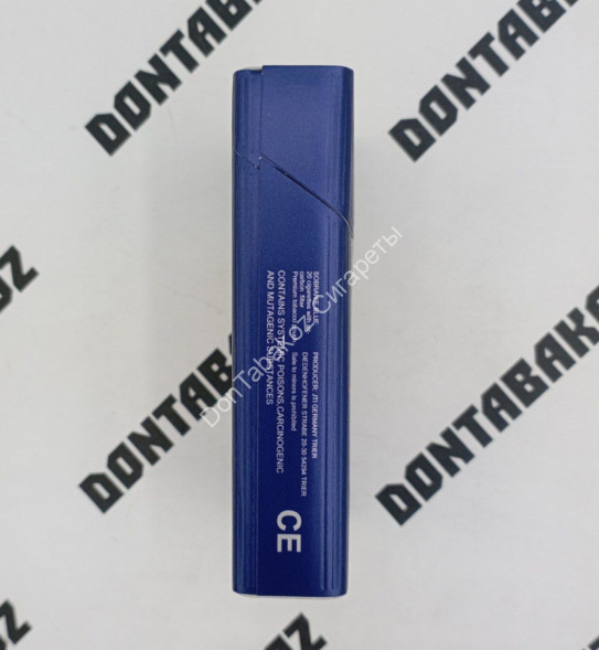 Сигареты Sobranie Blue Compact Оптом 